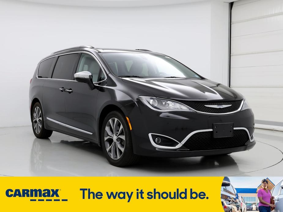 used 2017 Chrysler Pacifica car, priced at $23,998