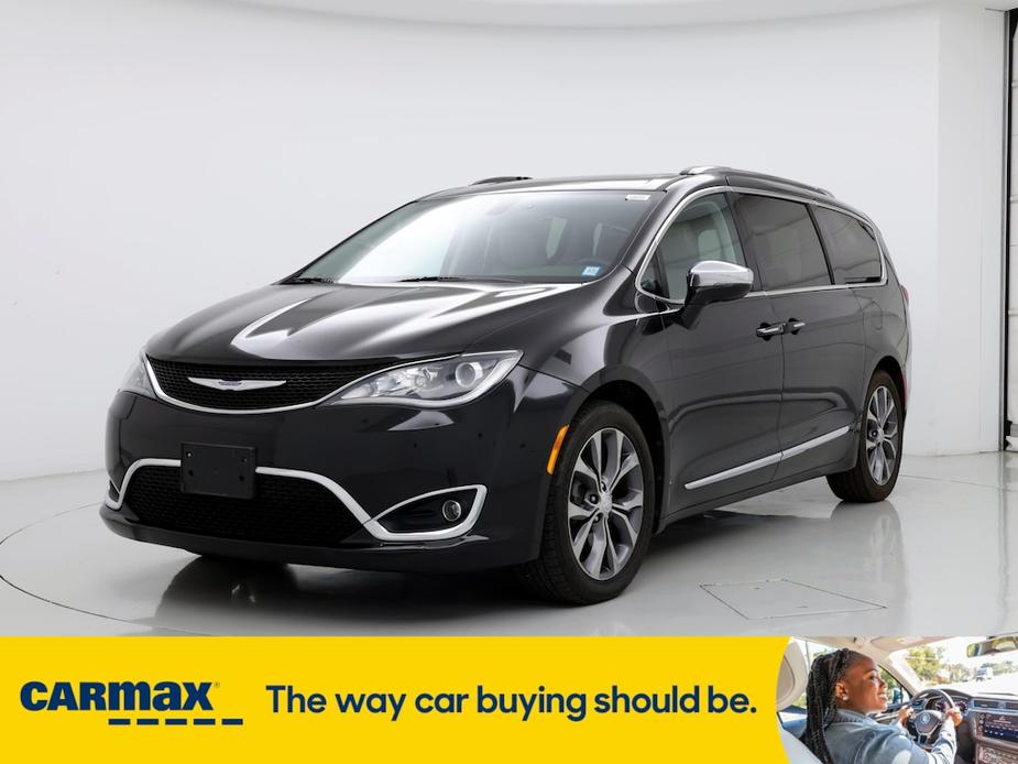 used 2017 Chrysler Pacifica car, priced at $23,998