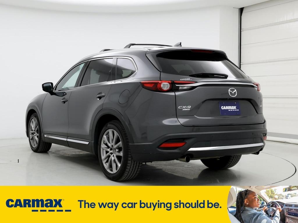 used 2019 Mazda CX-9 car, priced at $21,998