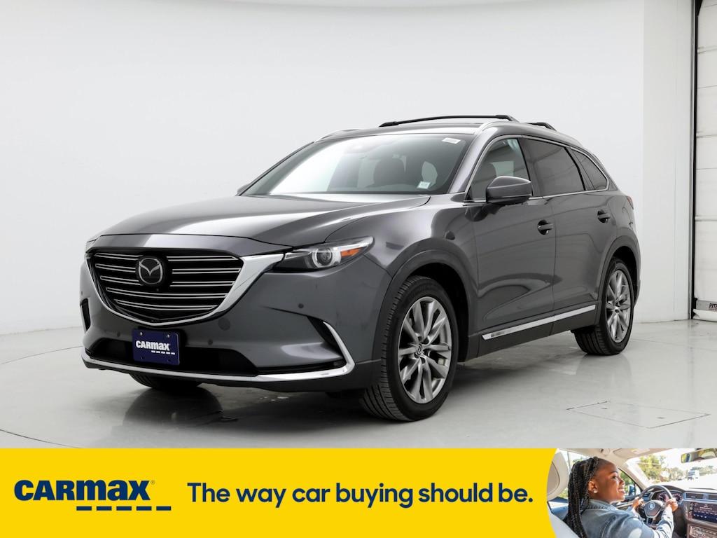 used 2019 Mazda CX-9 car, priced at $21,998