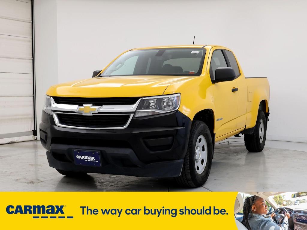 used 2016 Chevrolet Colorado car, priced at $19,998