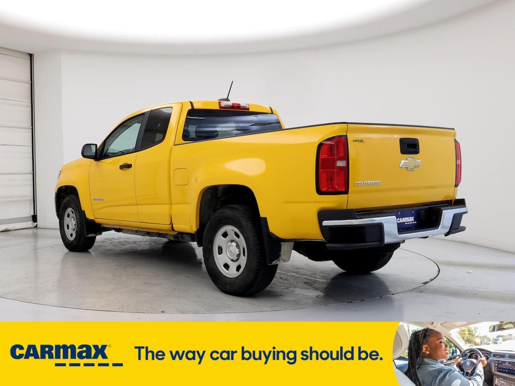 used 2016 Chevrolet Colorado car, priced at $19,998