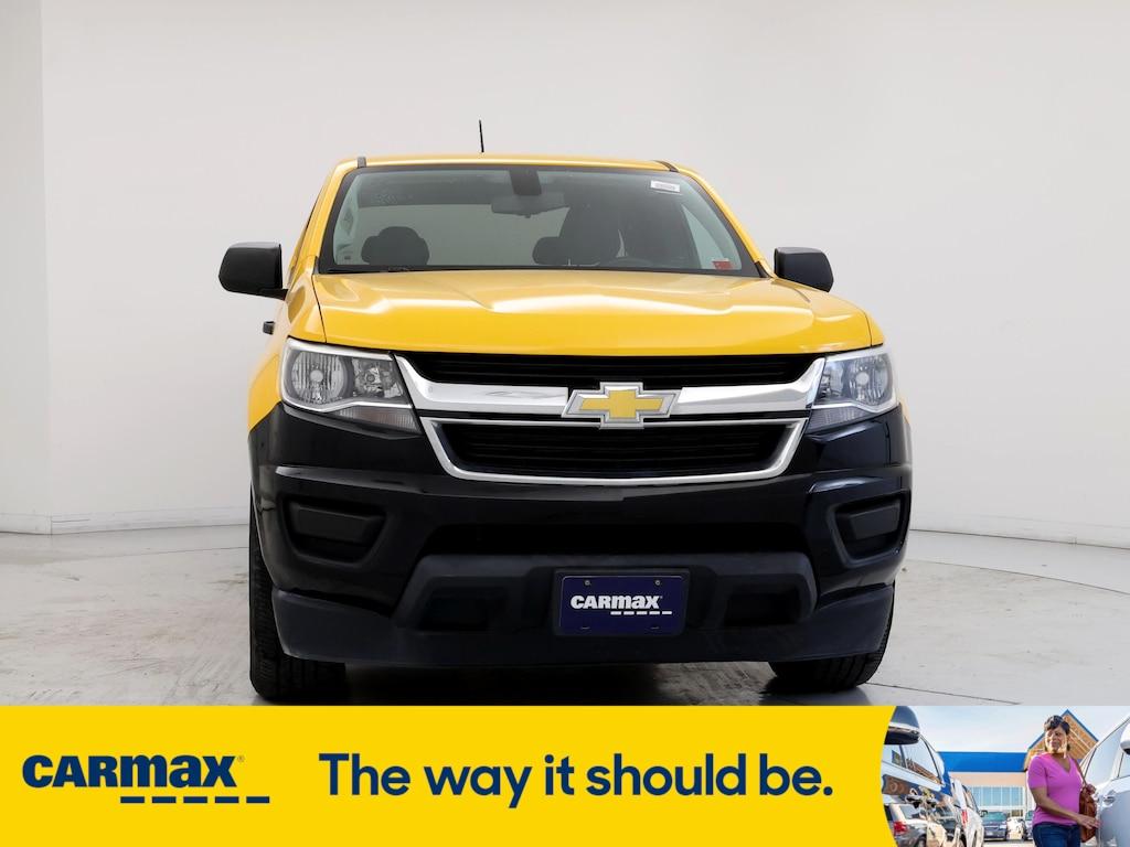 used 2016 Chevrolet Colorado car, priced at $19,998