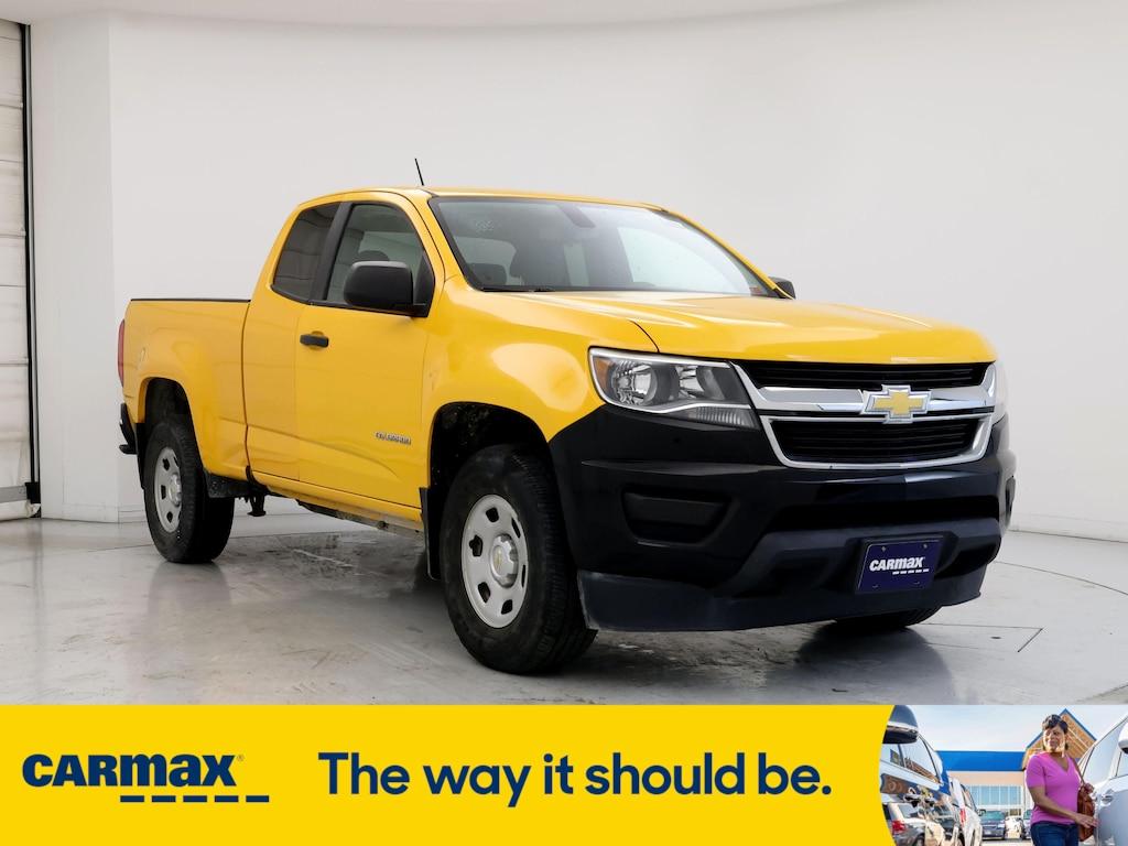 used 2016 Chevrolet Colorado car, priced at $19,998