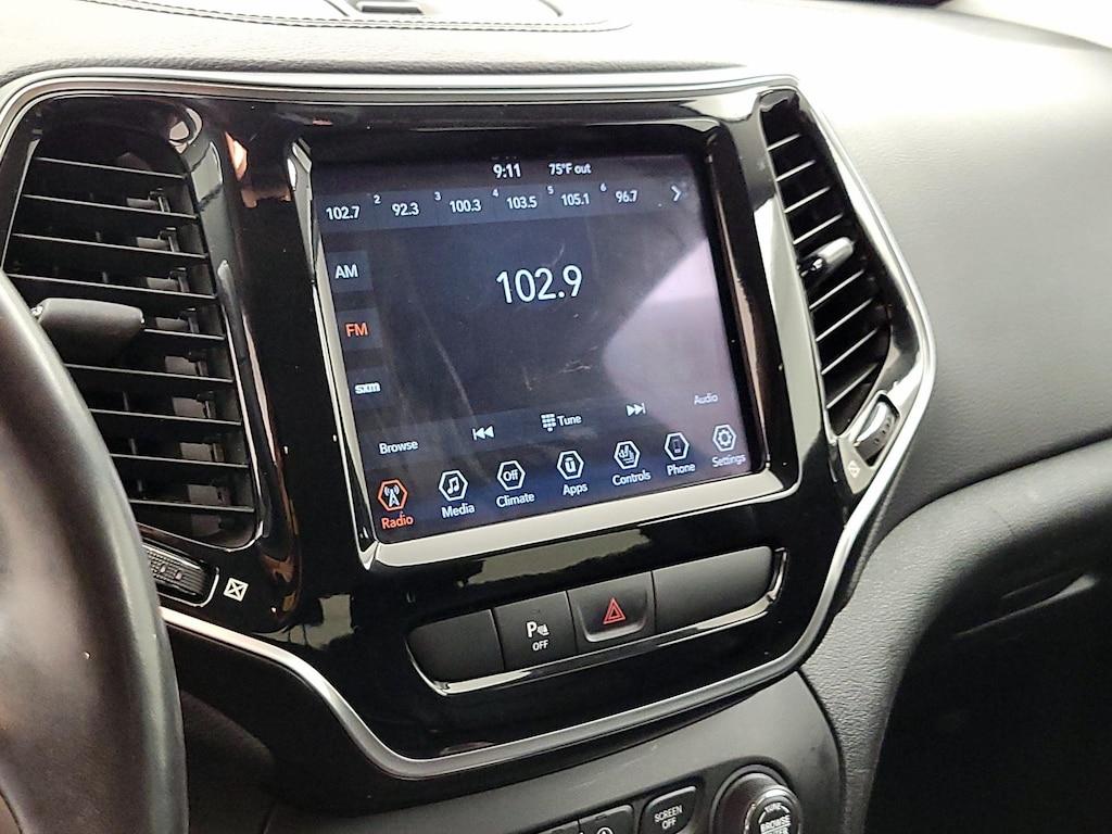 used 2019 Jeep Cherokee car, priced at $19,998