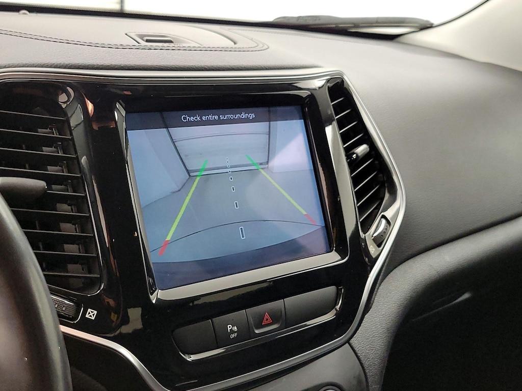 used 2019 Jeep Cherokee car, priced at $19,998
