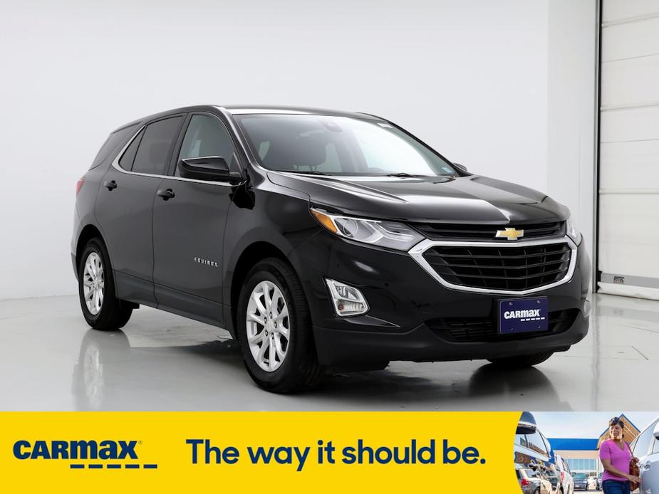 used 2020 Chevrolet Equinox car, priced at $19,998