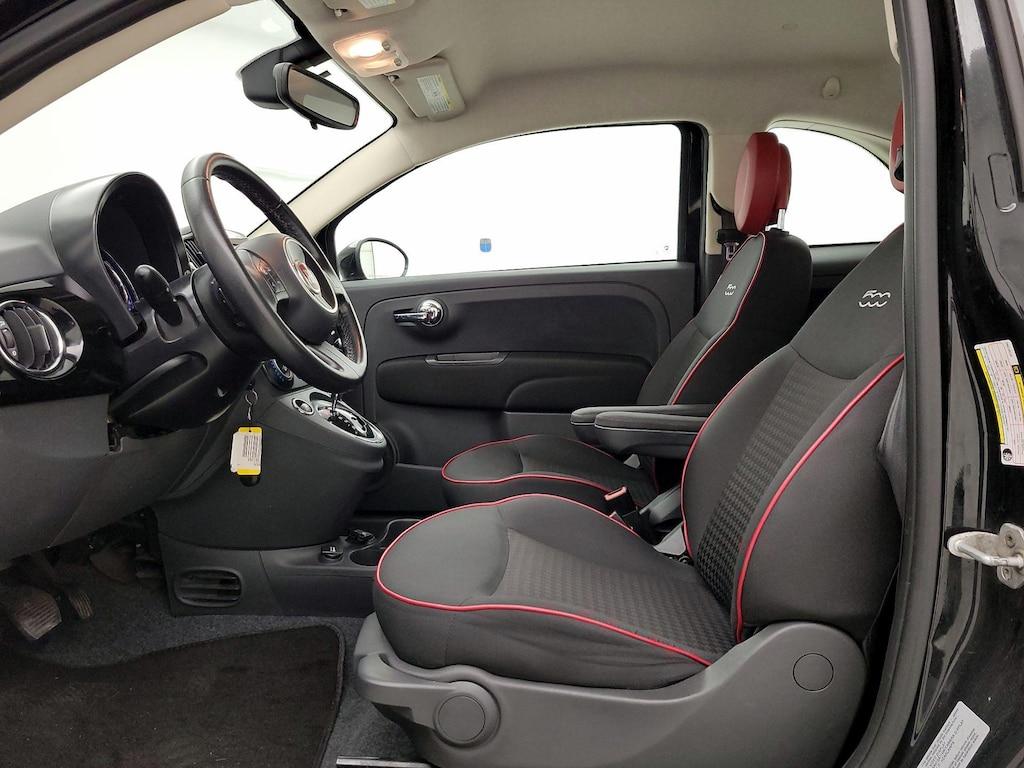 used 2017 FIAT 500 car, priced at $11,998