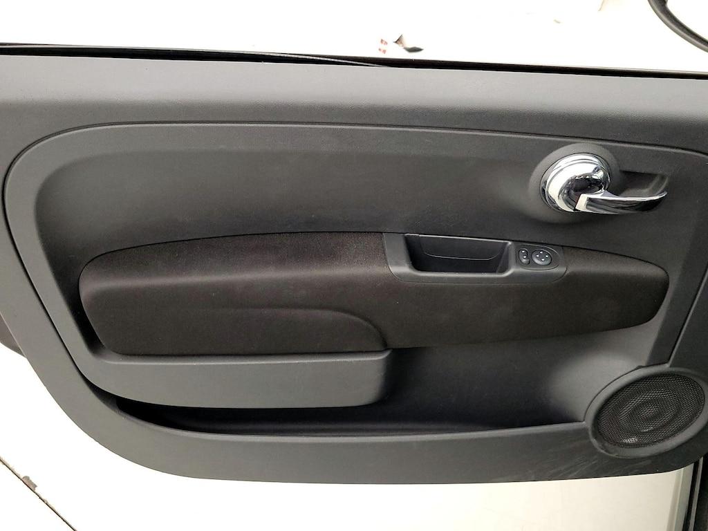 used 2017 FIAT 500 car, priced at $11,998