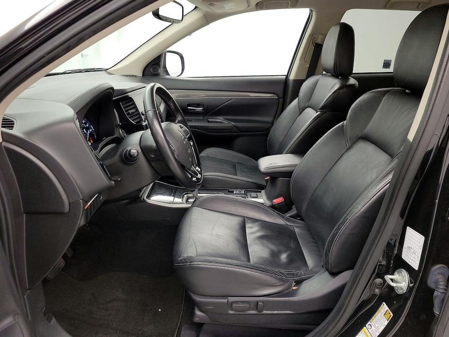 used 2019 Mitsubishi Outlander car, priced at $14,998