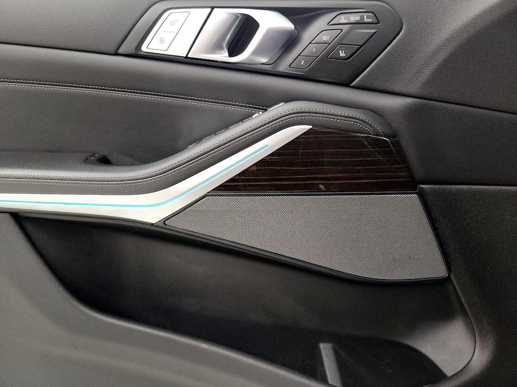 used 2020 BMW X7 car, priced at $48,998