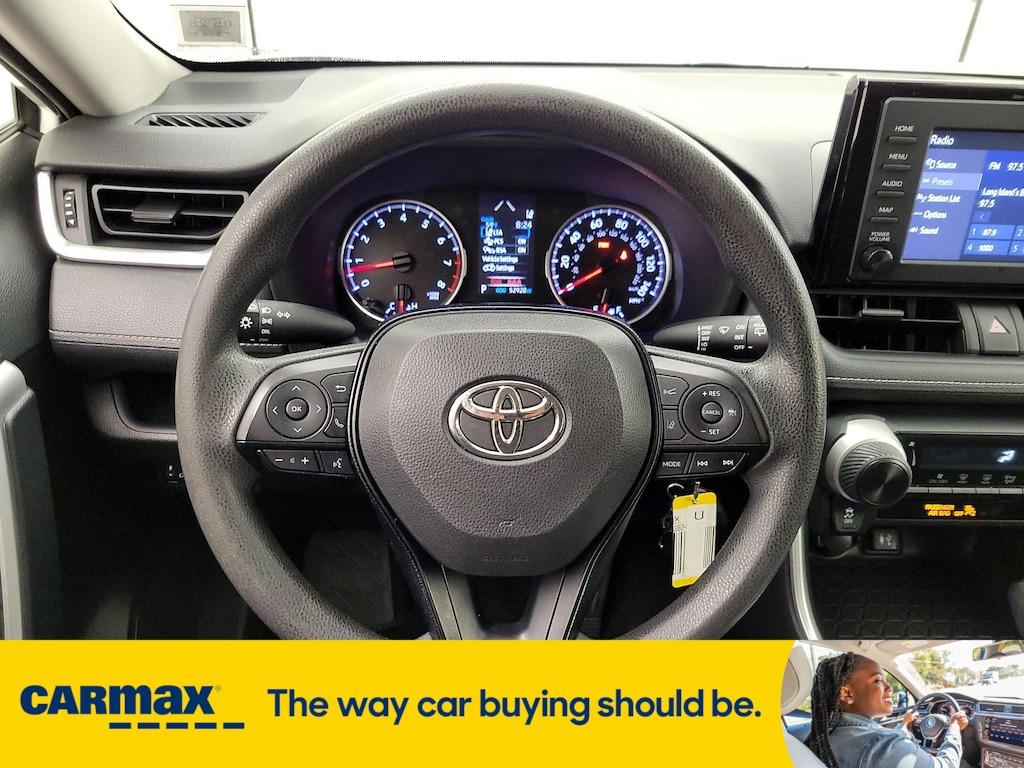 used 2019 Toyota RAV4 car, priced at $23,998