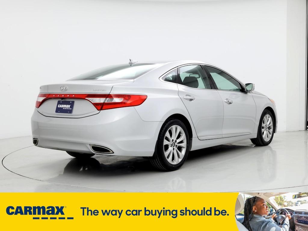 used 2014 Hyundai Azera car, priced at $15,998