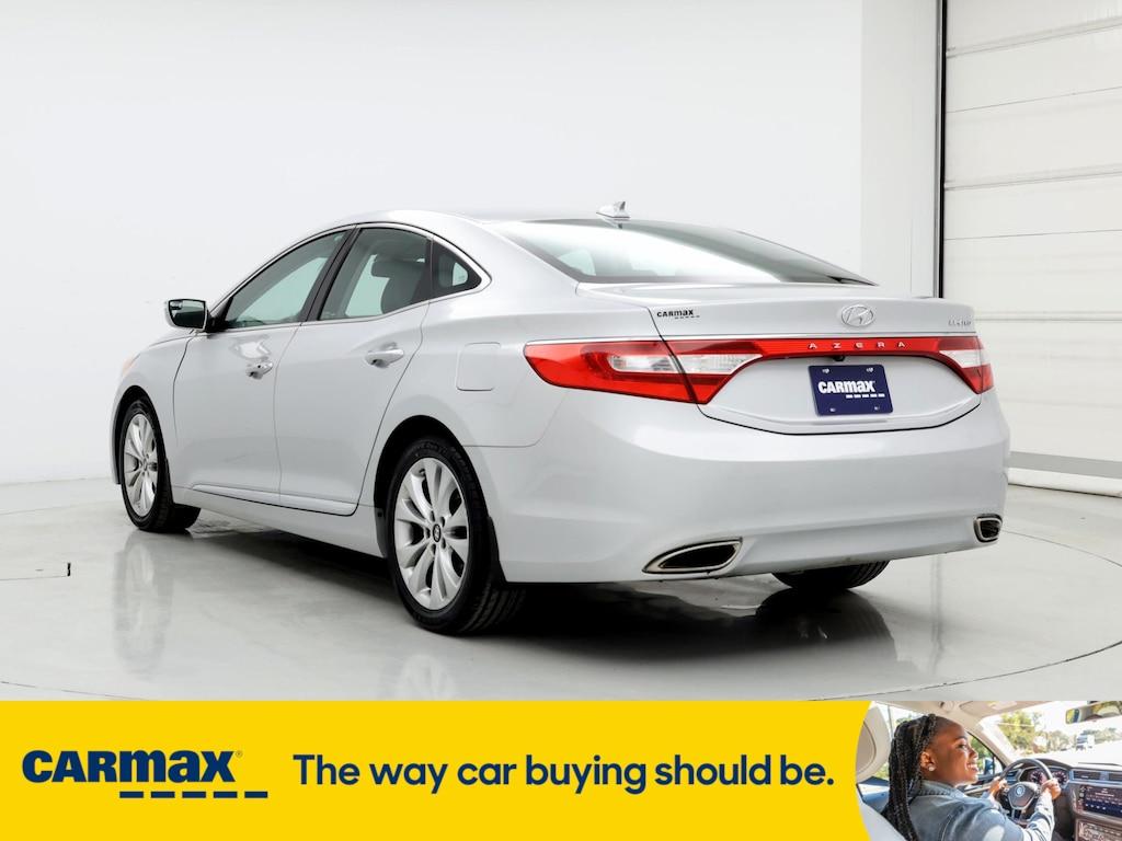 used 2014 Hyundai Azera car, priced at $15,998