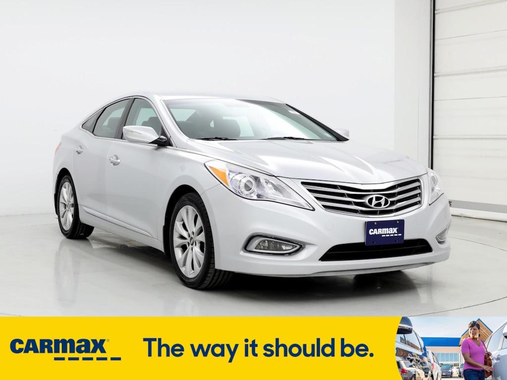 used 2014 Hyundai Azera car, priced at $15,998