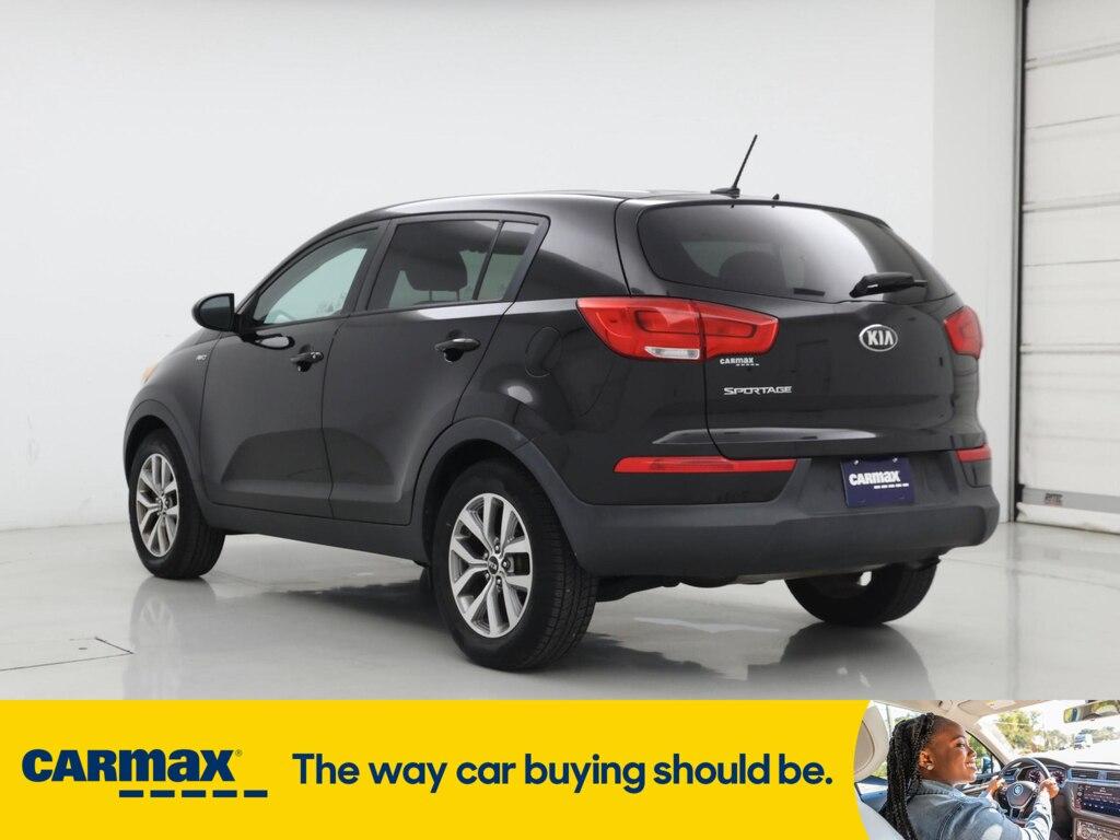 used 2015 Kia Sportage car, priced at $12,998