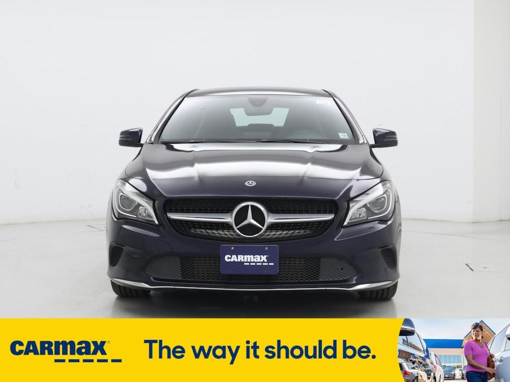 used 2018 Mercedes-Benz CLA 250 car, priced at $20,998