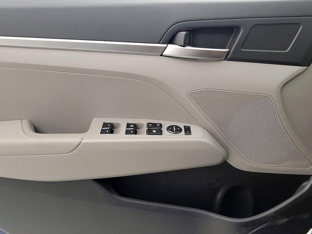 used 2019 Hyundai Elantra car, priced at $15,998