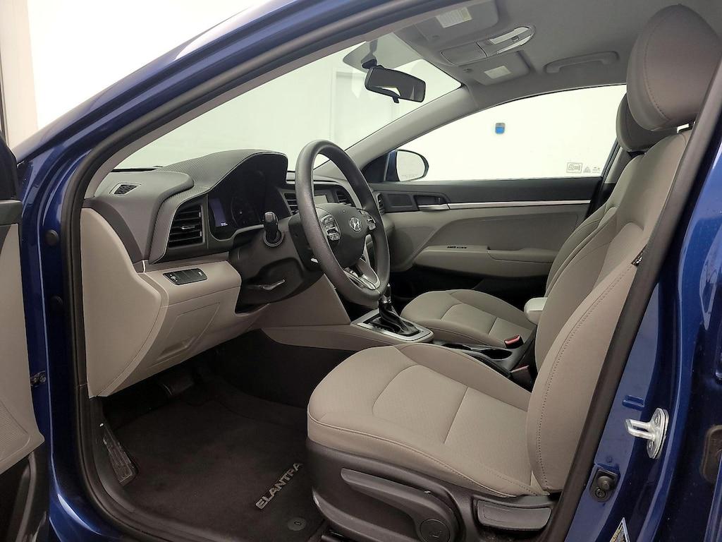 used 2019 Hyundai Elantra car, priced at $15,998