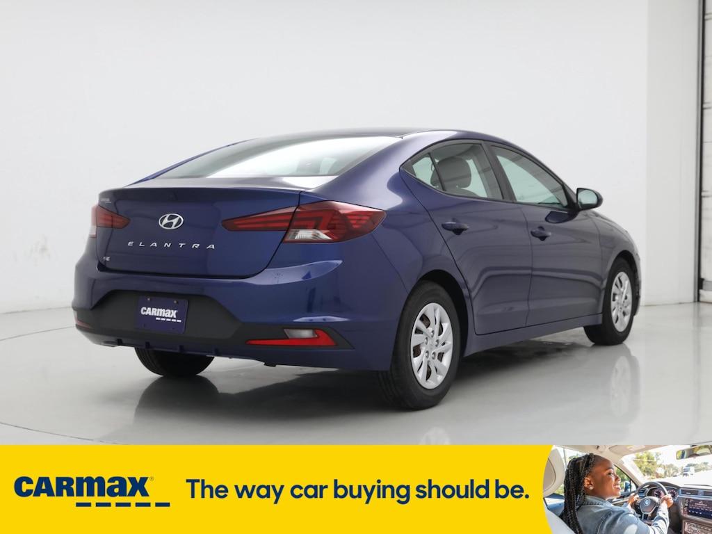used 2019 Hyundai Elantra car, priced at $15,998