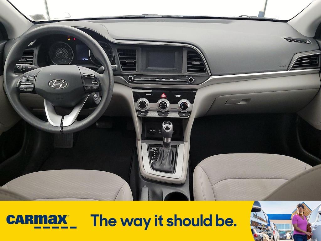 used 2019 Hyundai Elantra car, priced at $15,998