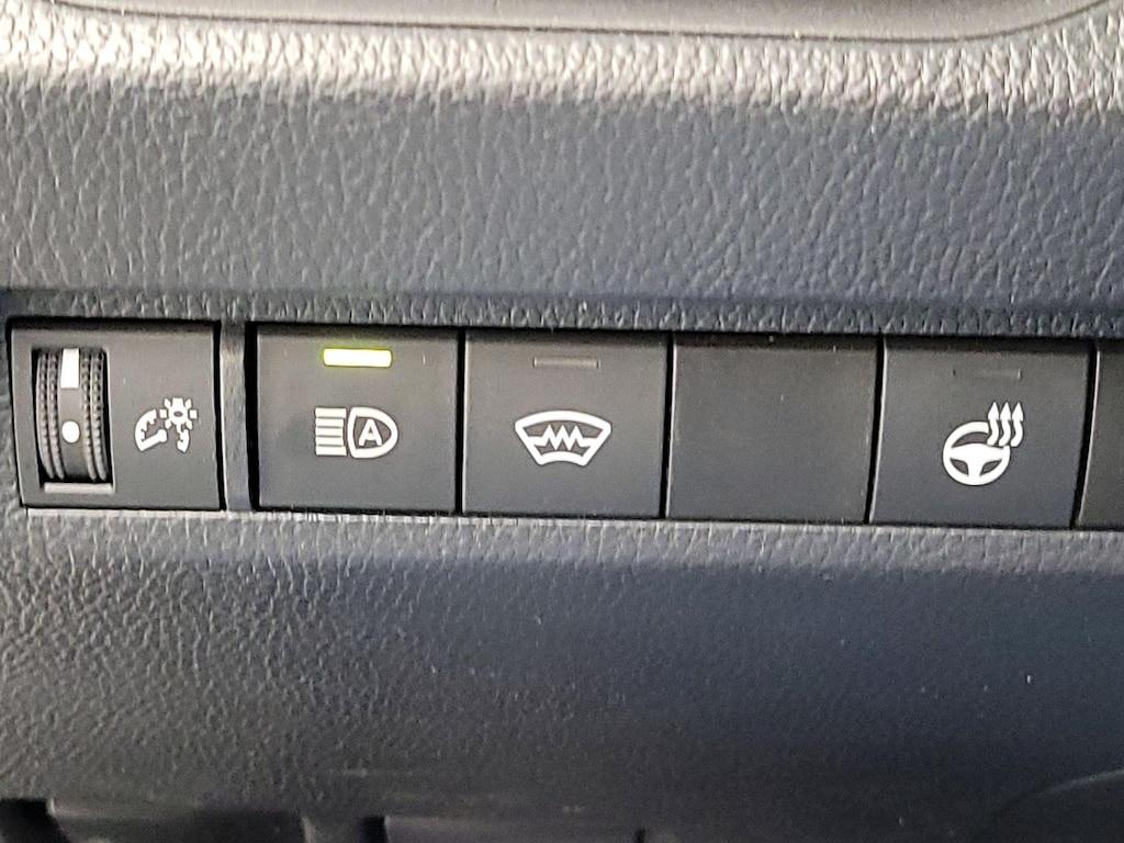 used 2024 Toyota RAV4 car, priced at $34,998