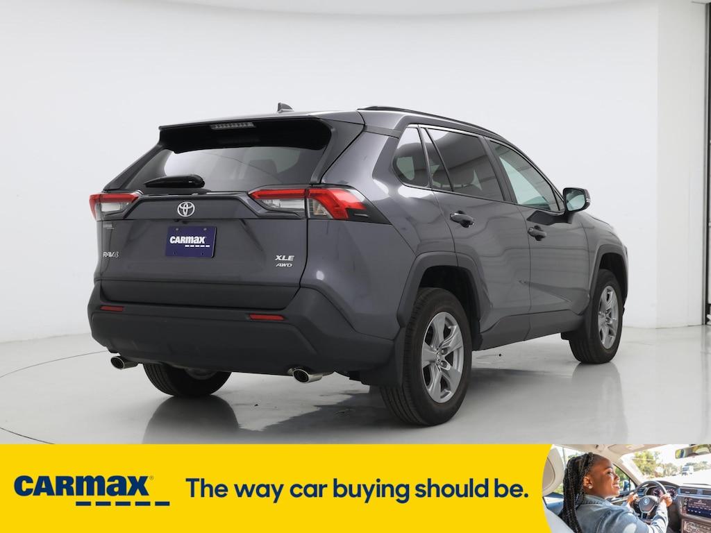 used 2024 Toyota RAV4 car, priced at $34,998