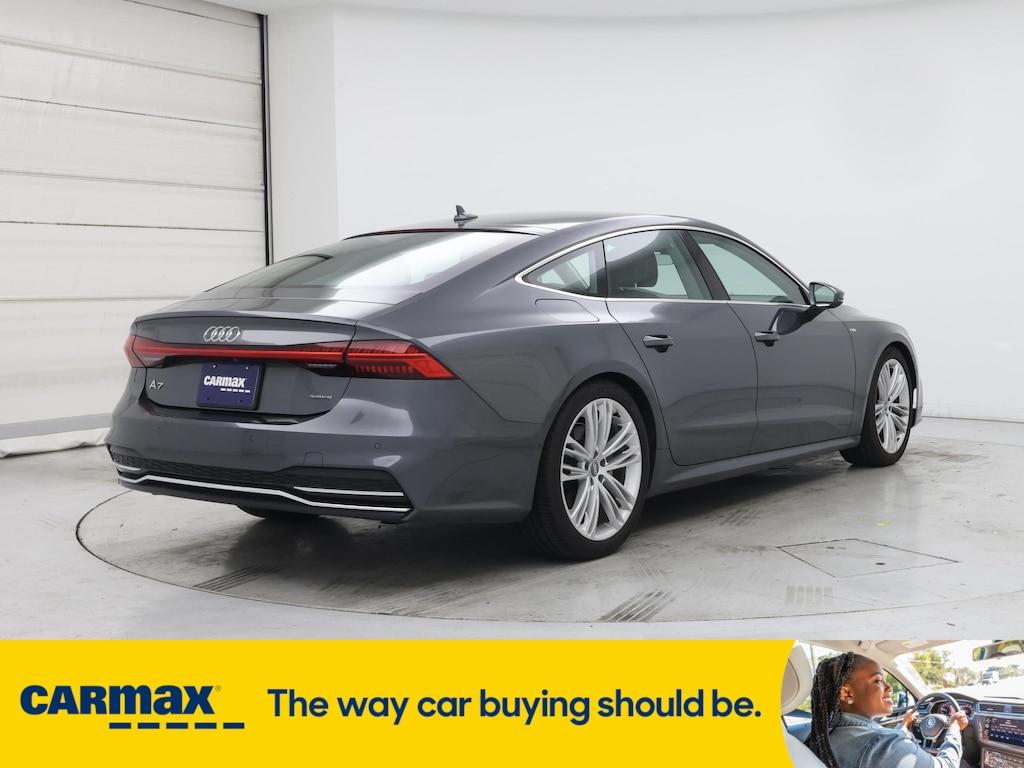 used 2019 Audi A7 car, priced at $36,998