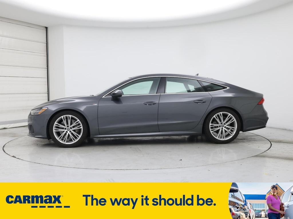 used 2019 Audi A7 car, priced at $36,998