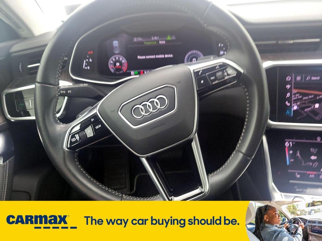 used 2019 Audi A7 car, priced at $36,998