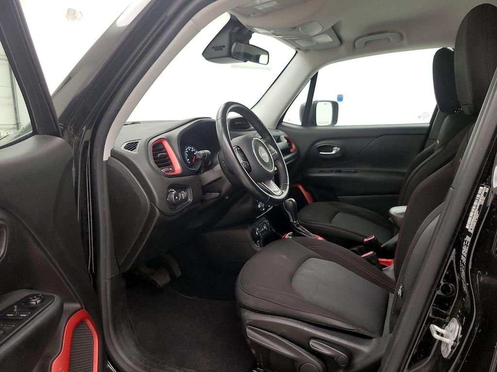 used 2016 Jeep Renegade car, priced at $14,599
