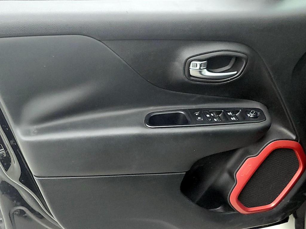 used 2016 Jeep Renegade car, priced at $14,599