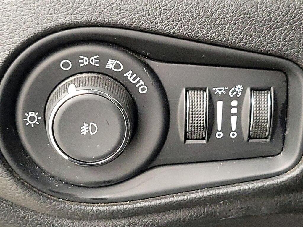 used 2016 Jeep Renegade car, priced at $14,599