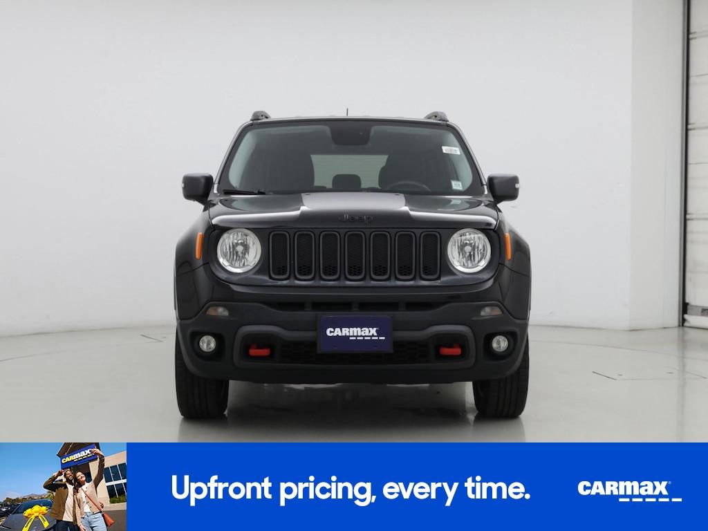 used 2016 Jeep Renegade car, priced at $14,599