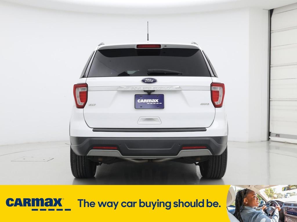 used 2019 Ford Explorer car, priced at $25,998