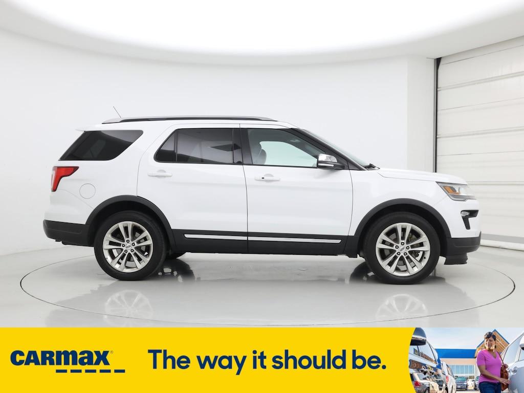 used 2019 Ford Explorer car, priced at $25,998