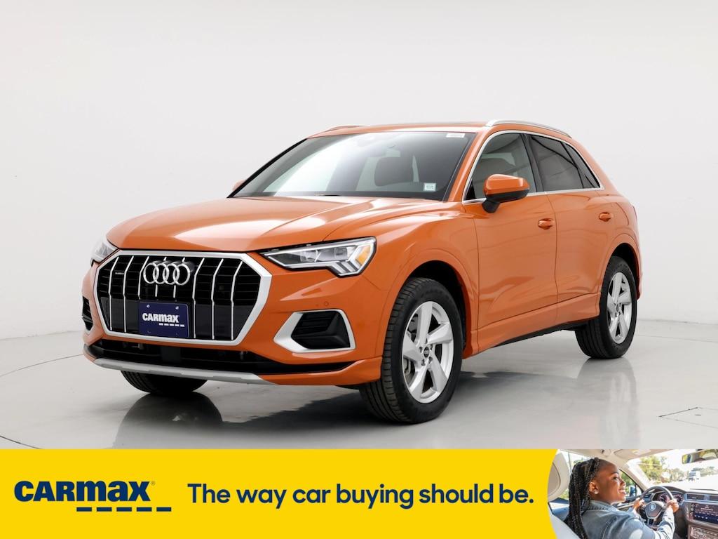 used 2022 Audi Q3 car, priced at $30,998