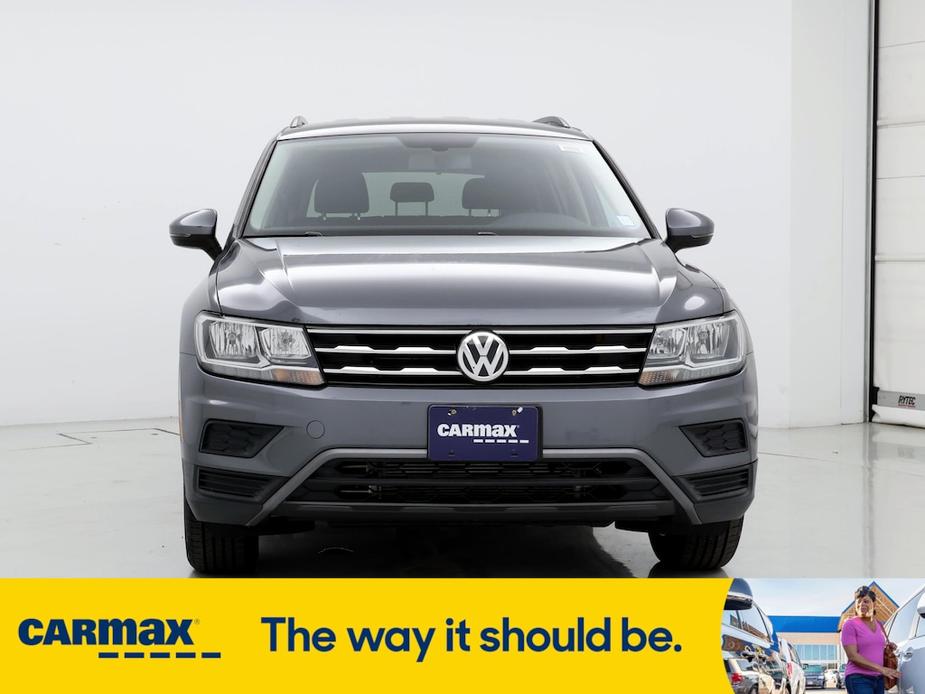 used 2019 Volkswagen Tiguan car, priced at $20,998