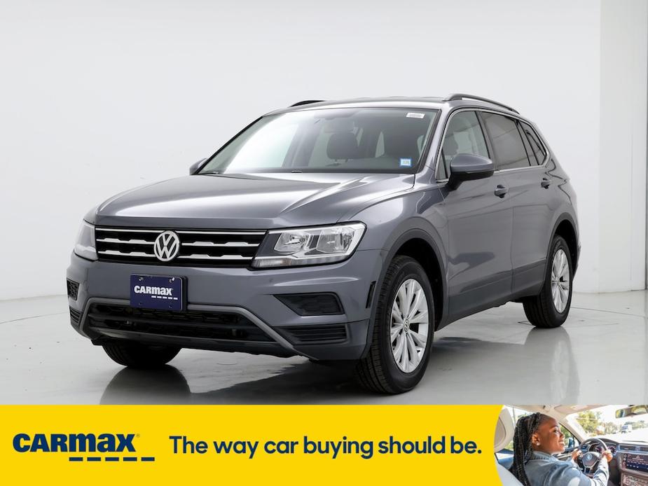 used 2019 Volkswagen Tiguan car, priced at $20,998