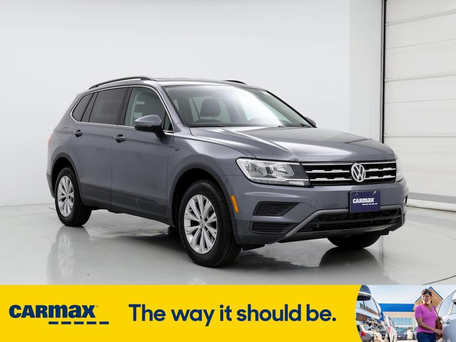 used 2019 Volkswagen Tiguan car, priced at $20,998