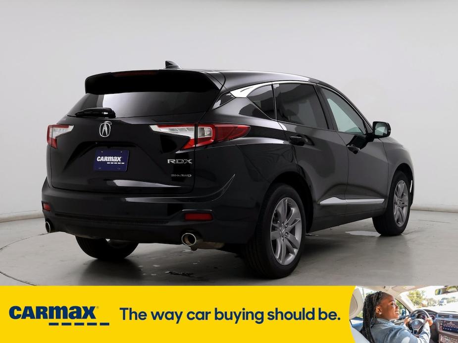 used 2020 Acura RDX car, priced at $32,998