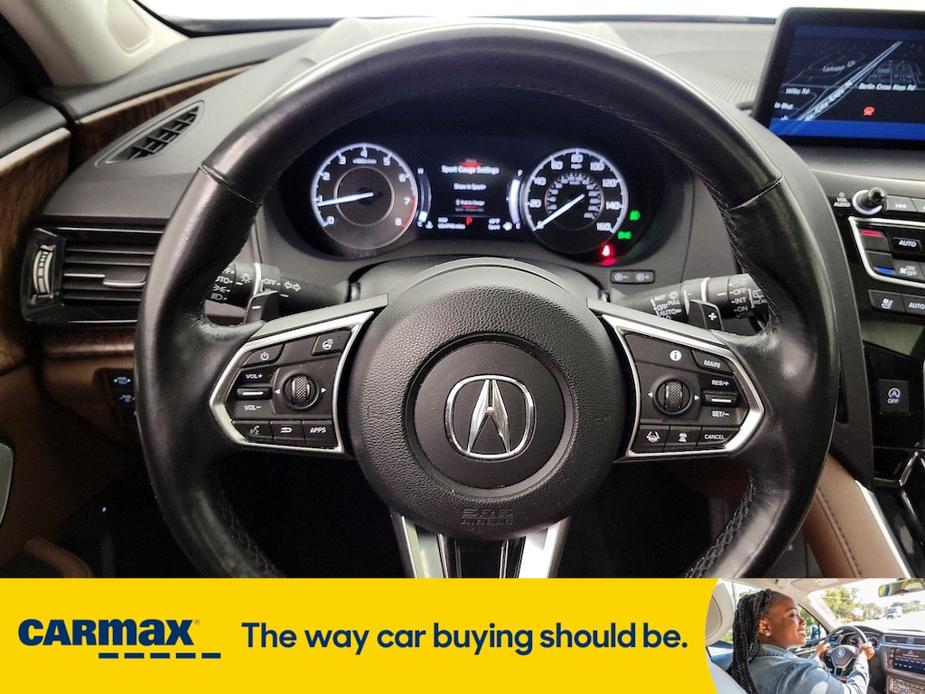 used 2020 Acura RDX car, priced at $32,998