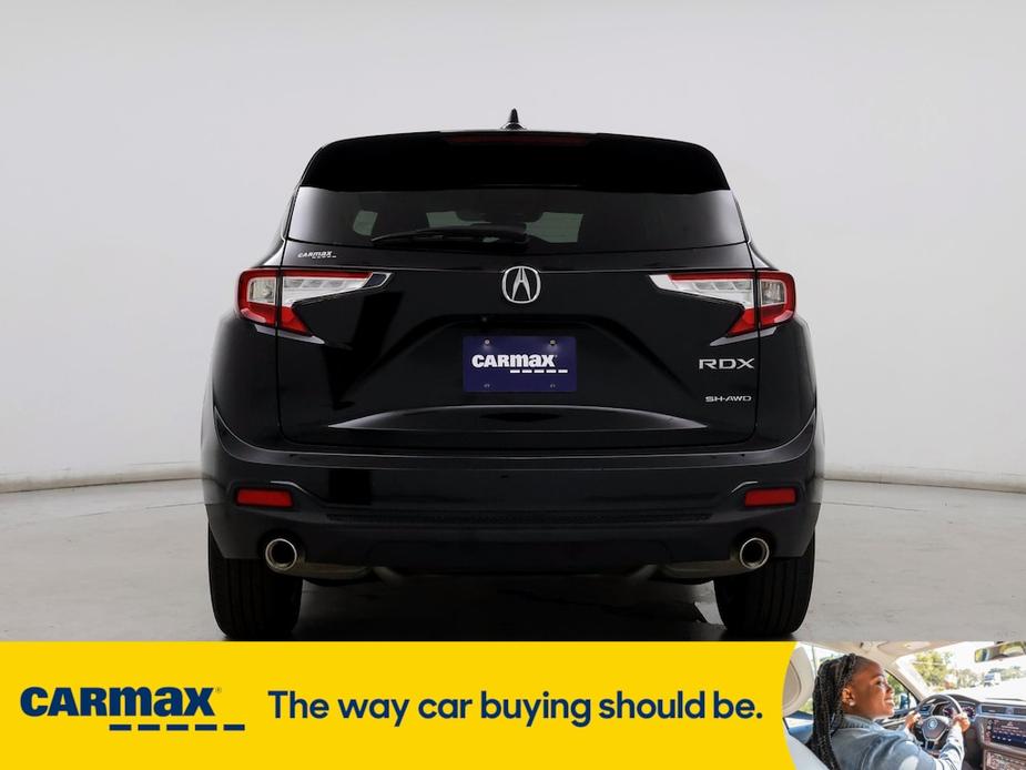 used 2020 Acura RDX car, priced at $32,998