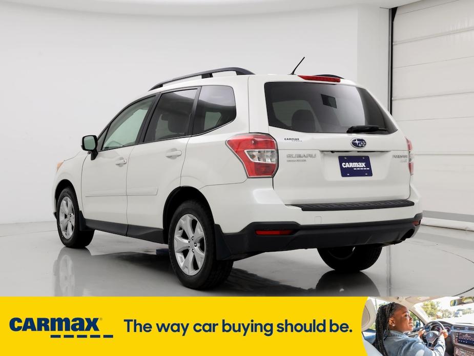 used 2015 Subaru Forester car, priced at $13,998