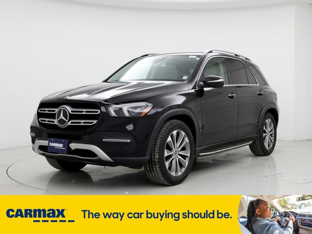 used 2020 Mercedes-Benz GLE 350 car, priced at $38,998