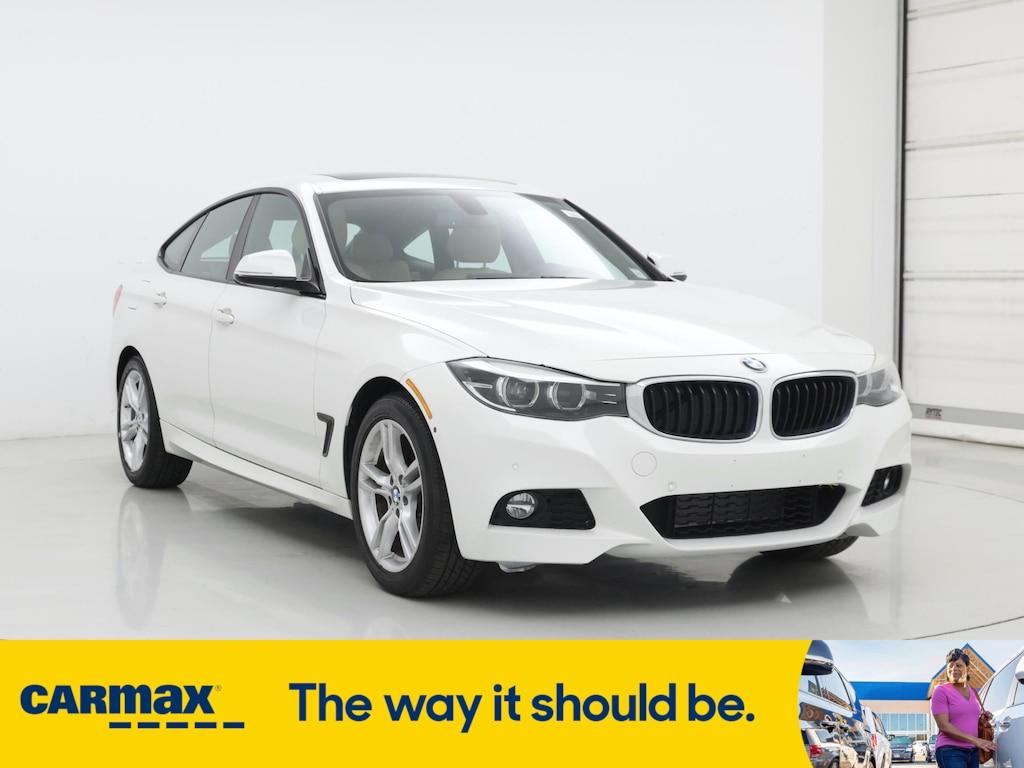 used 2017 BMW 330 car, priced at $17,998