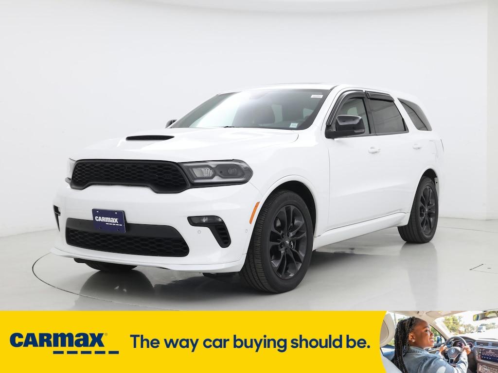used 2021 Dodge Durango car, priced at $38,998