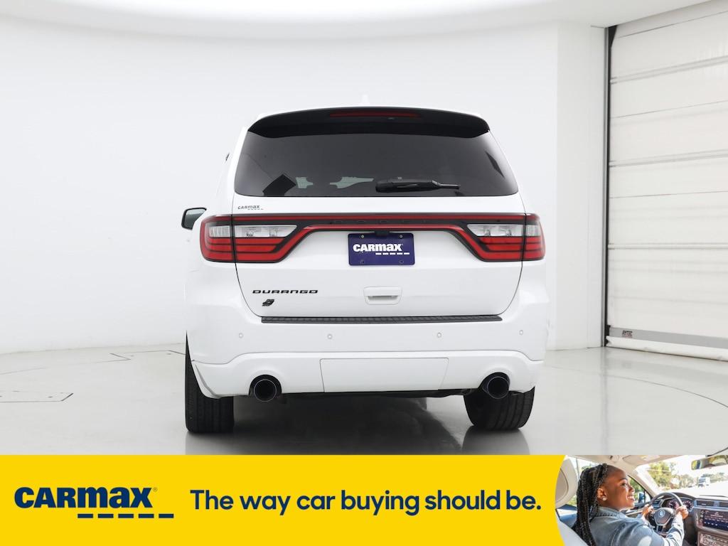 used 2021 Dodge Durango car, priced at $38,998