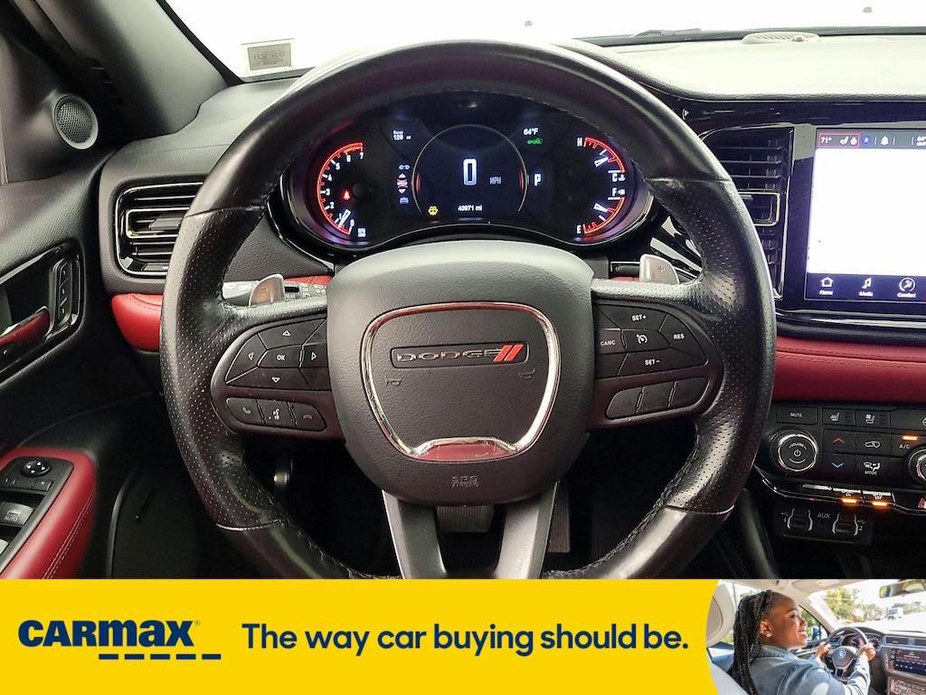 used 2021 Dodge Durango car, priced at $38,998