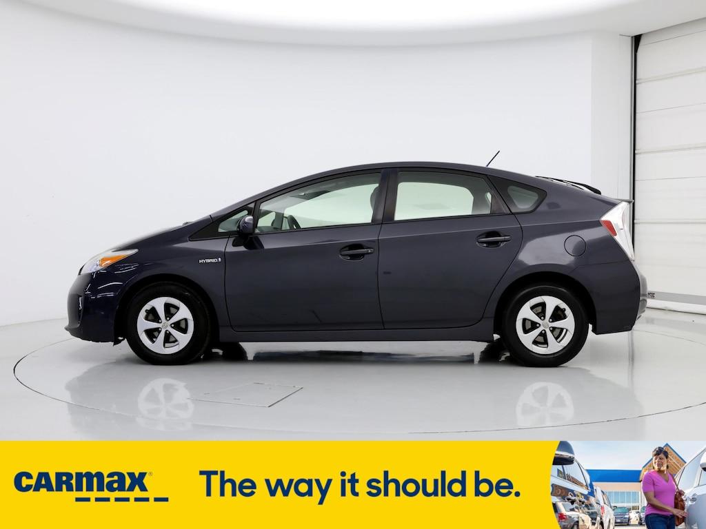 used 2015 Toyota Prius car, priced at $15,998